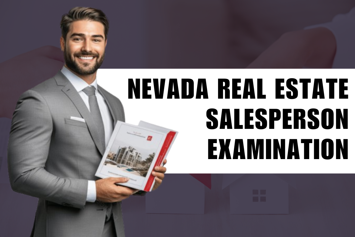 Nevada Real Estate Salesperson